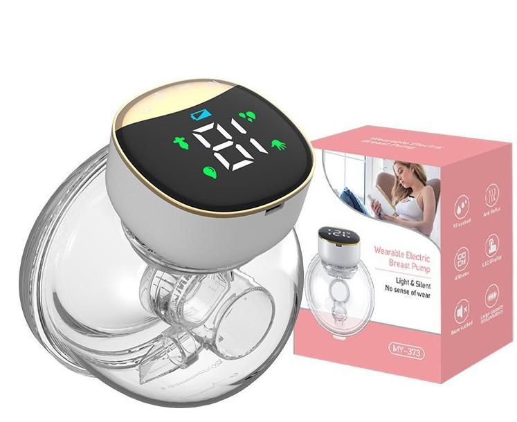 2 Pack Electric Breast Pump - Hands Free DP1