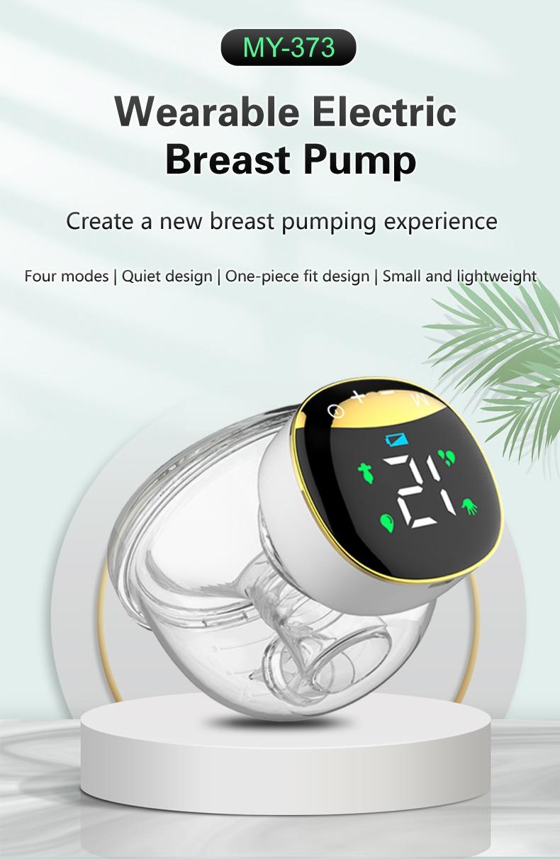 Electric Breast Pump - Hands Free