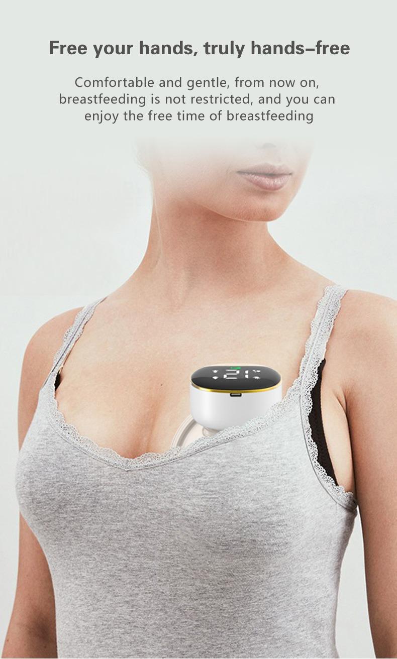 Electric Breast Pump - Hands Free