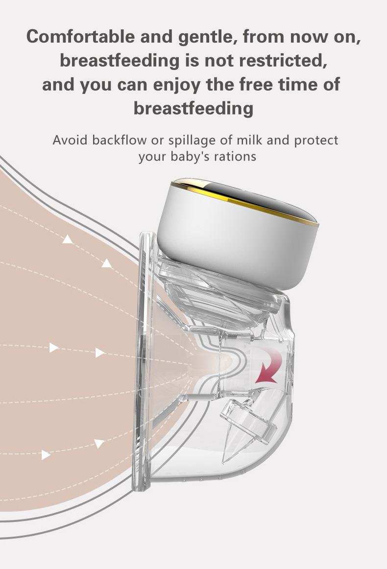 Electric Breast Pump - Hands Free