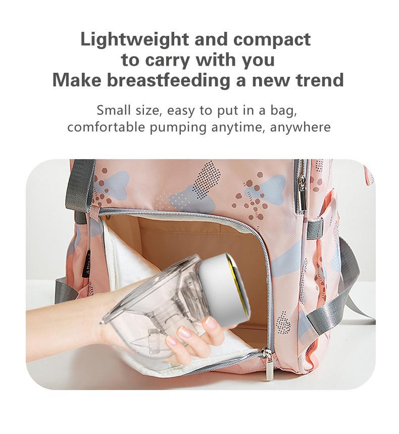 Electric Breast Pump - Hands Free